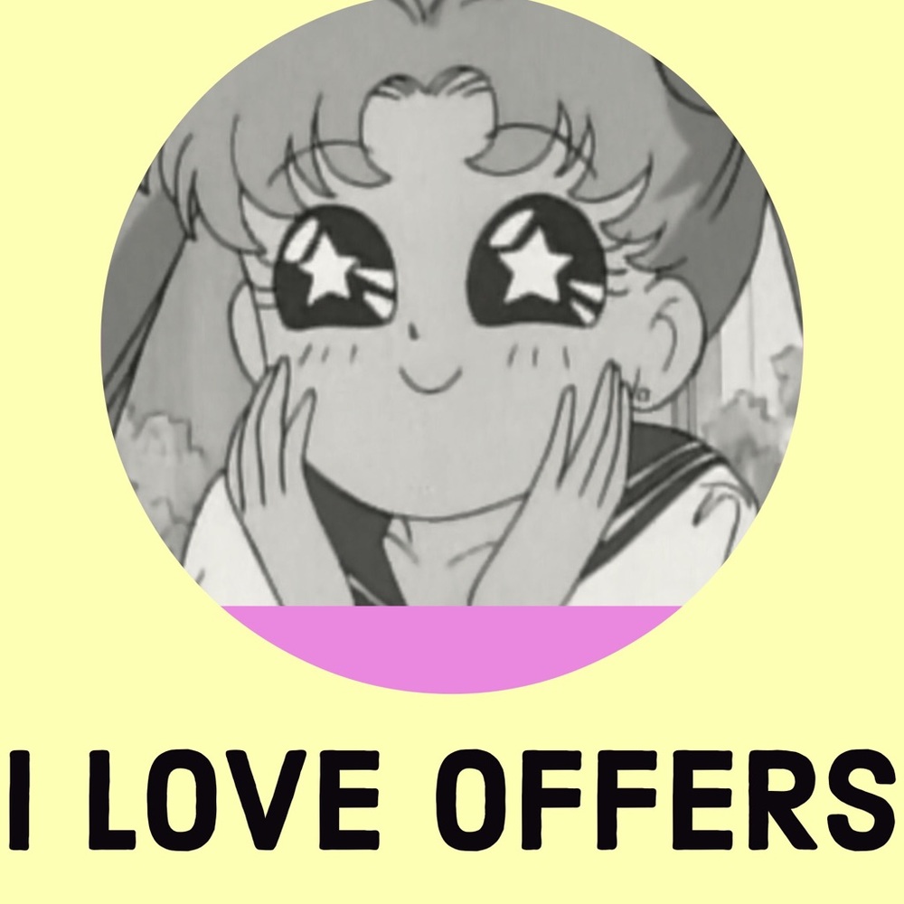 ✨✨I ♥️ OFFERS✨✨ I NEVER DECLINE 🙅🏻‍♀️